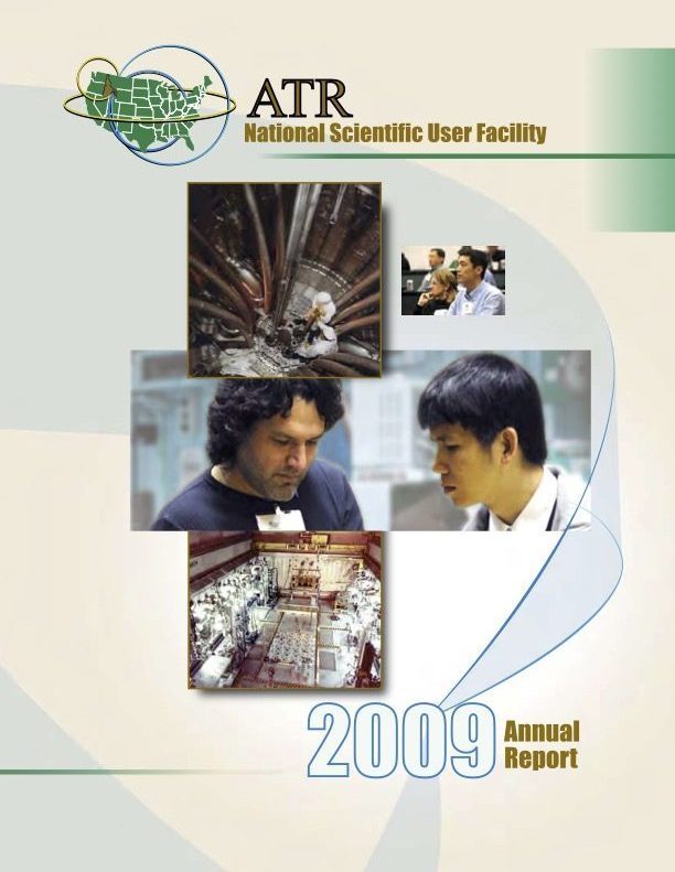 NSUF Annual Report 2009