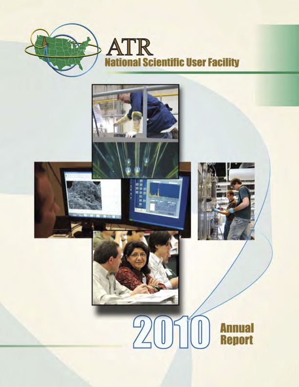 NSUF Annual Report 2010