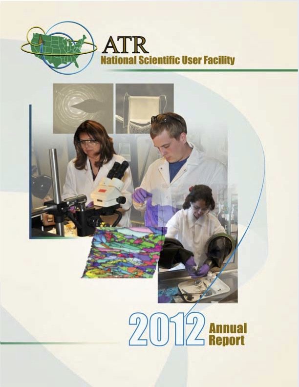 NSUF Annual Report 2012
