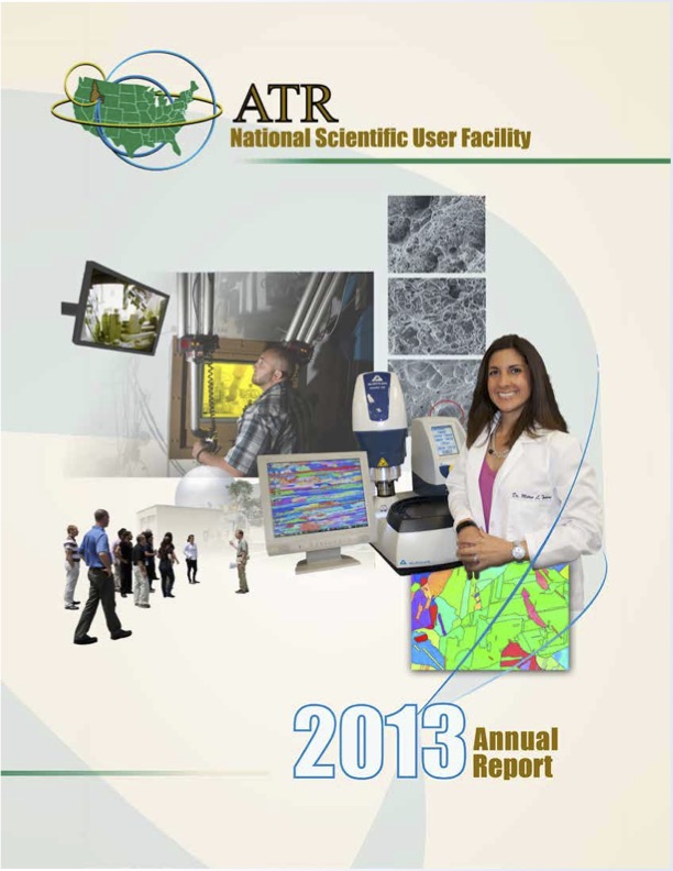 NSUF Annual Report 2013
