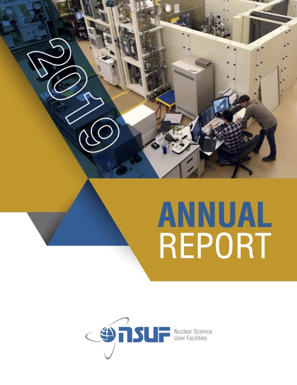 NSUF Annual Report 2019