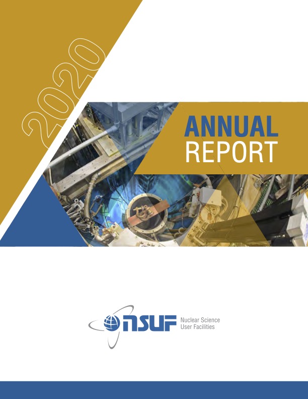 NSUF Annual Report 2020