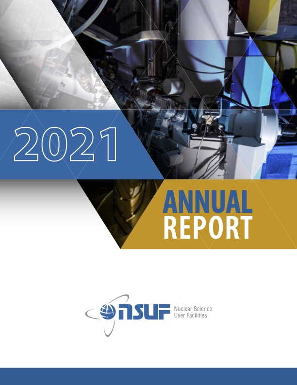 NSUF Annual Report 2021