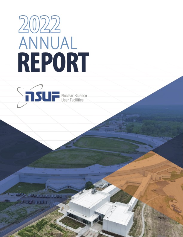 NSUF Annual Report 2022