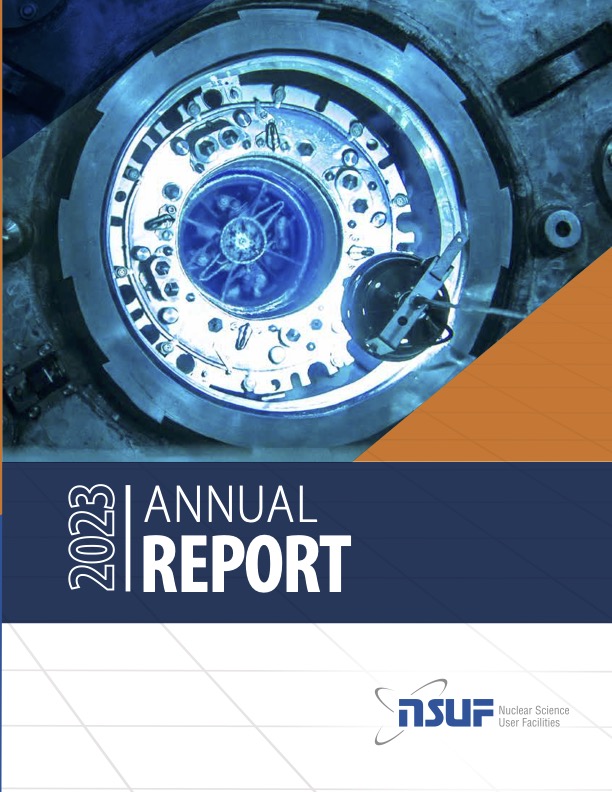NSUF Annual Report 2023