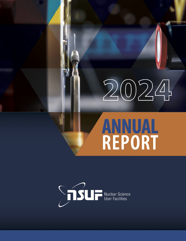NSUF Annual Report 2024