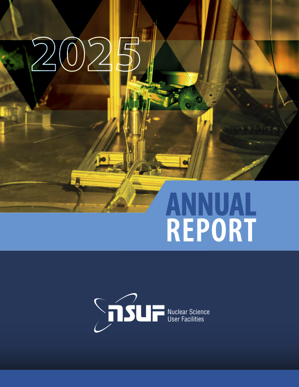 NSUF Annual Report 2025