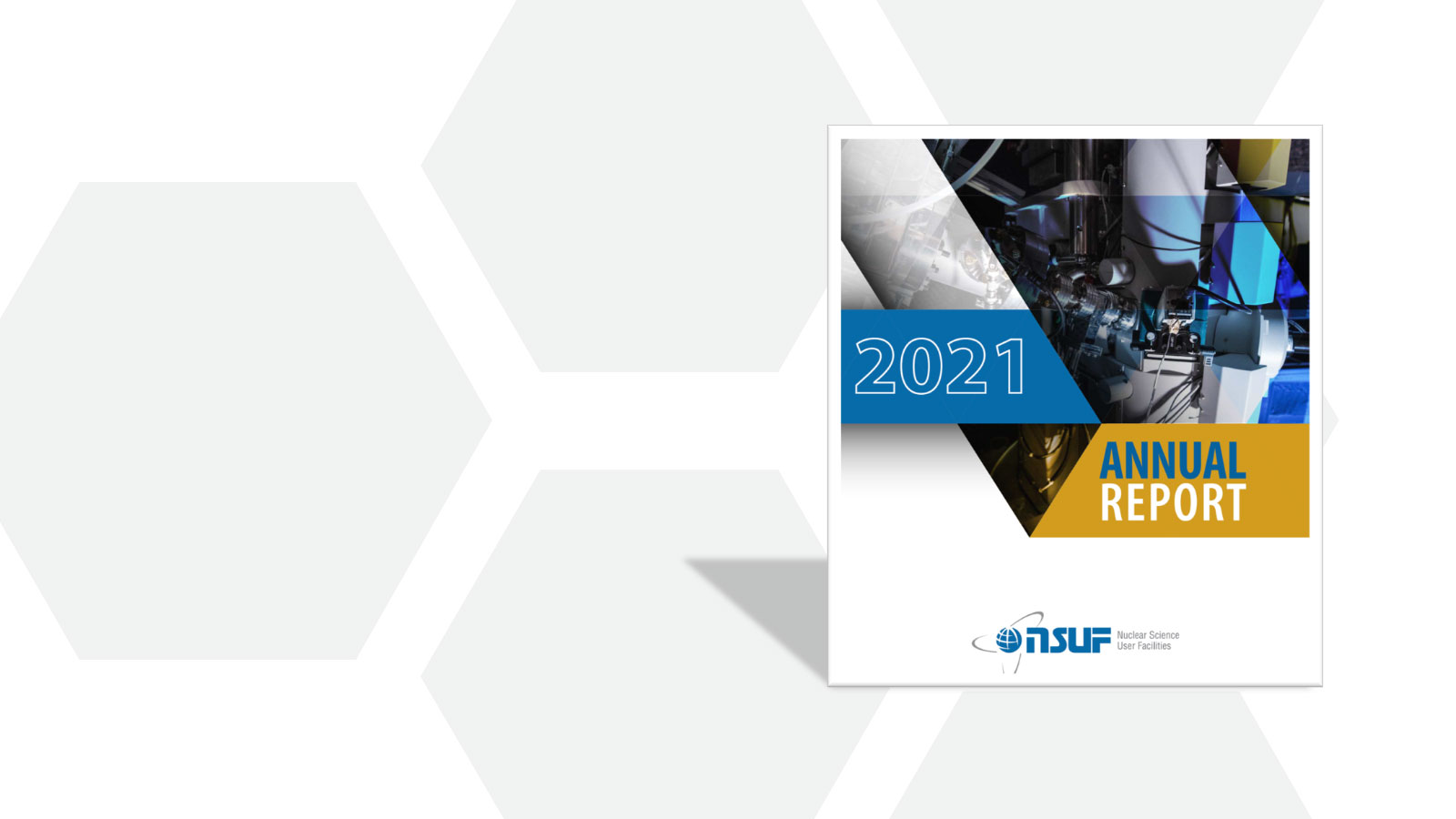 NSUF Annual Report Now Available